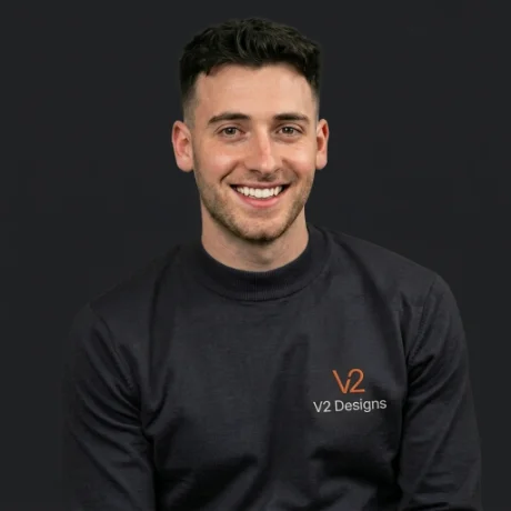 Jared Bartolo, V2 Designs, Melbourne